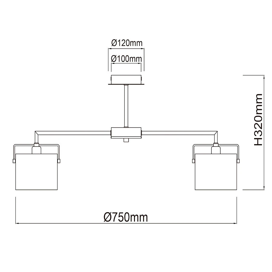 Люстра потолочная MW-Light Сайрус 721010408 - фото 6