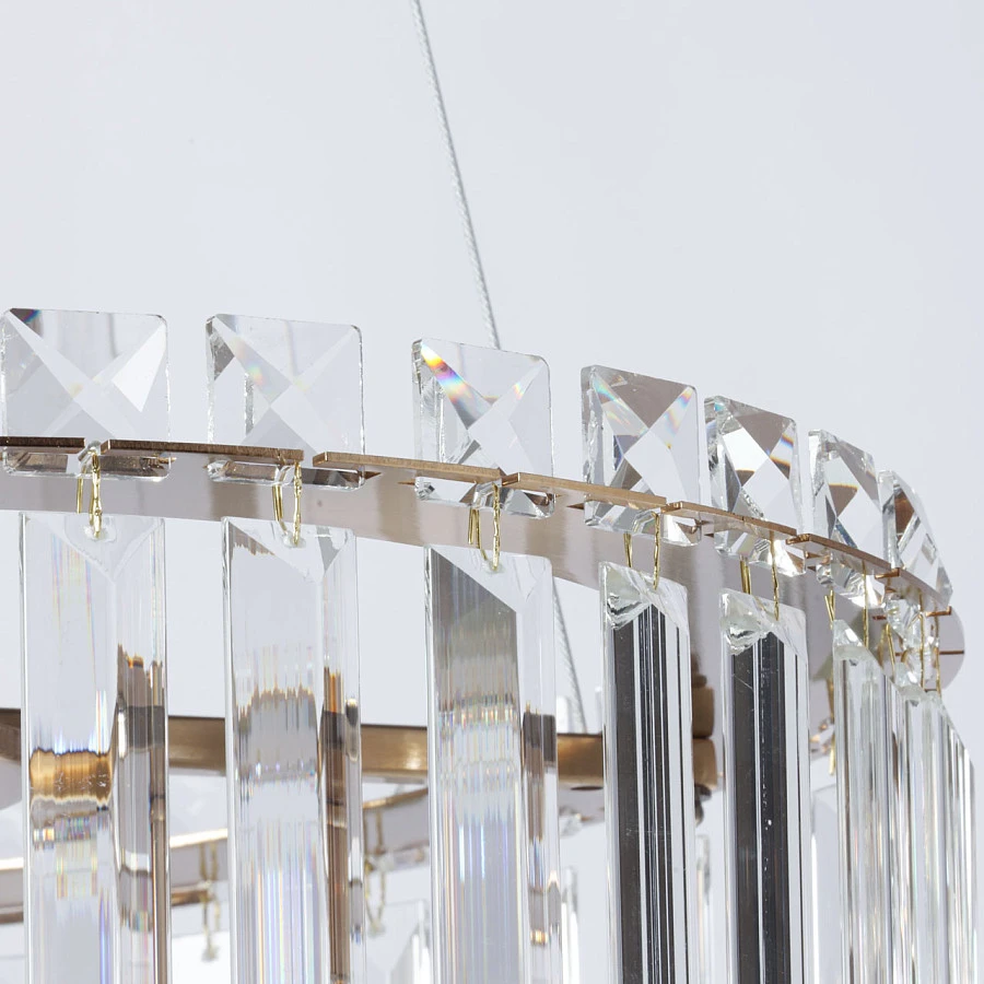 Люстра подвесная MW-Light Аделард 642018704 - фото 5