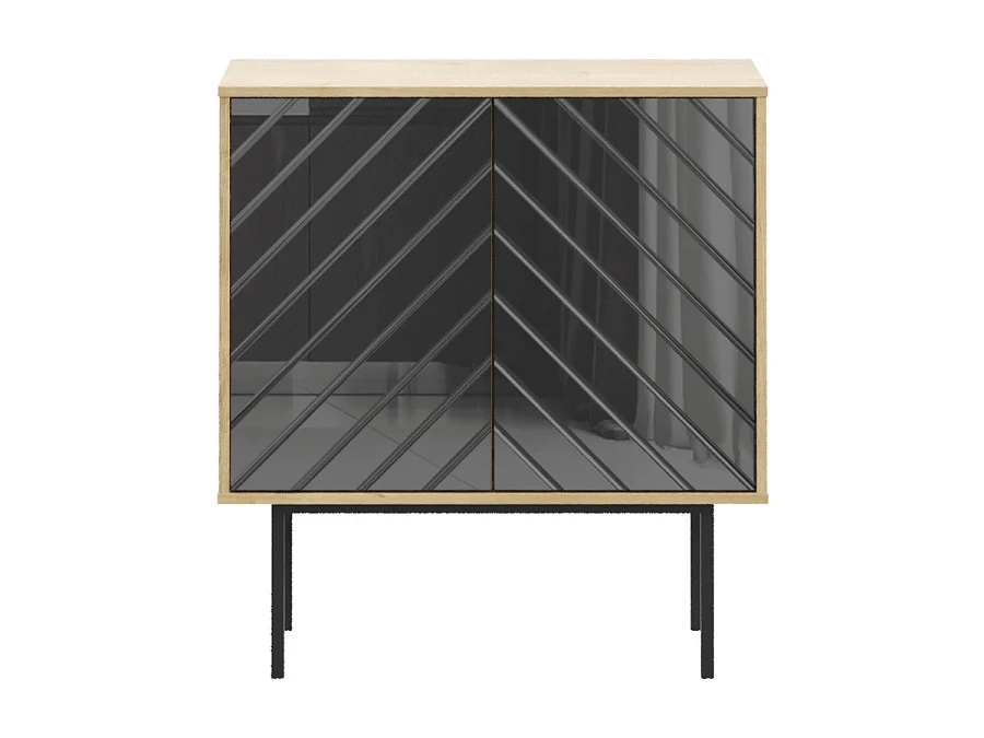 Шкаф Boho низкий - фото 2