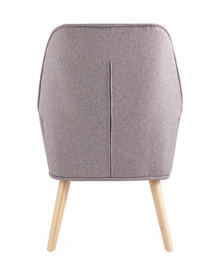 Кресло Стерн серый - фото 4