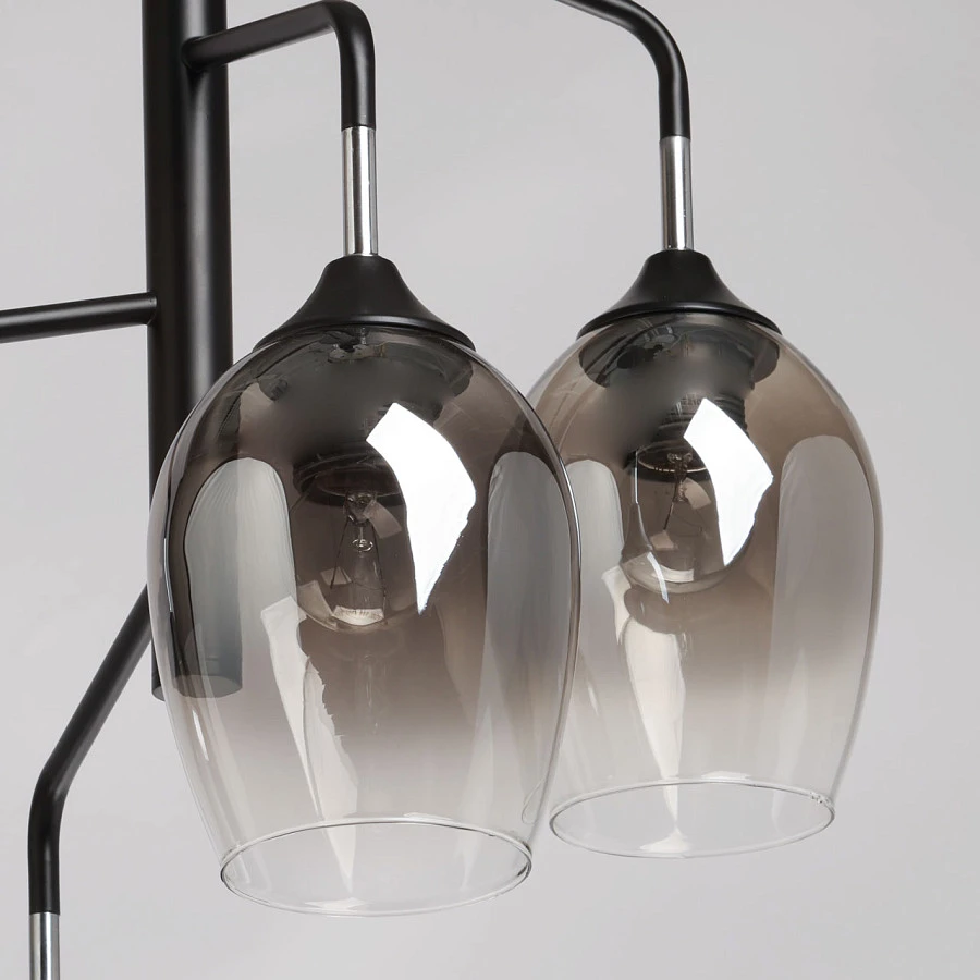 Люстра подвесная De City Альфа 324019104 - фото 5