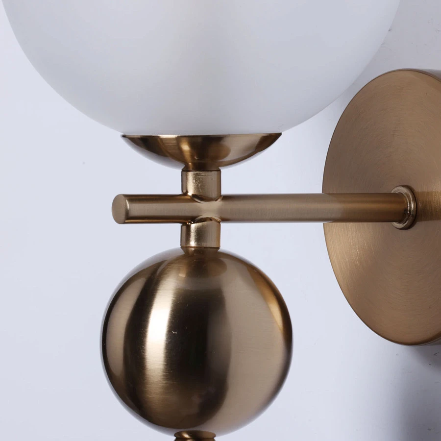 Бра DeMarkt Крайс 657023201 - фото 4