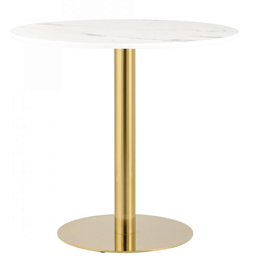 Стол обеденный Толедо D80 мрамор