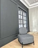 Отзыв от Кресло Gawaii Тем серый 1