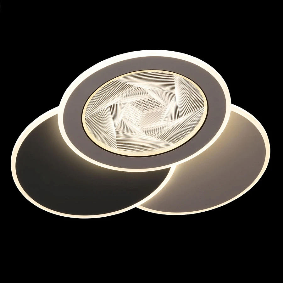 Потолочный светильник DeMarkt Норден 660013703 - фото 2