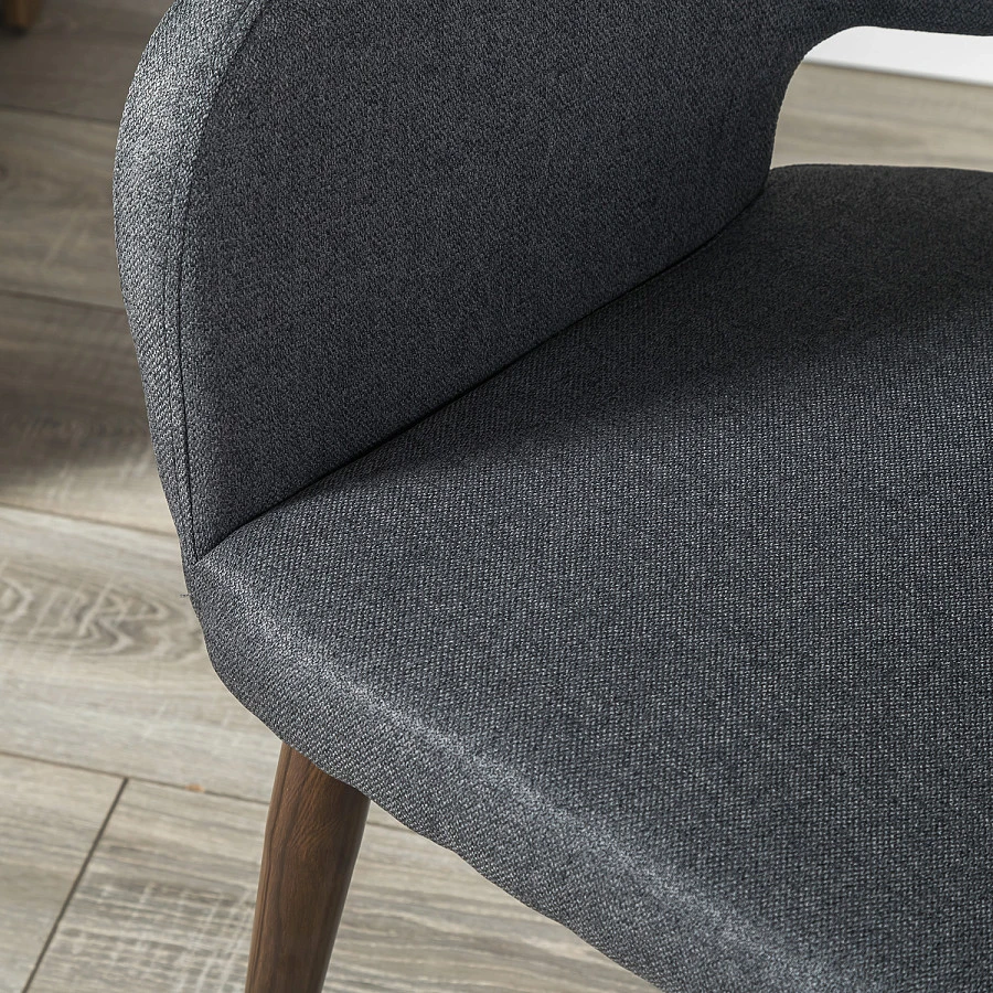 Стул Oscar Diag grey/т.орех - фото 14