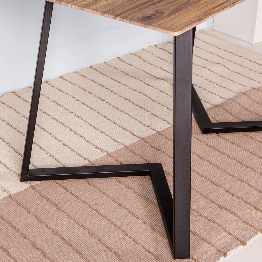 Стол Роналдо раздвиж. 140-180 Натур орех - фото 12