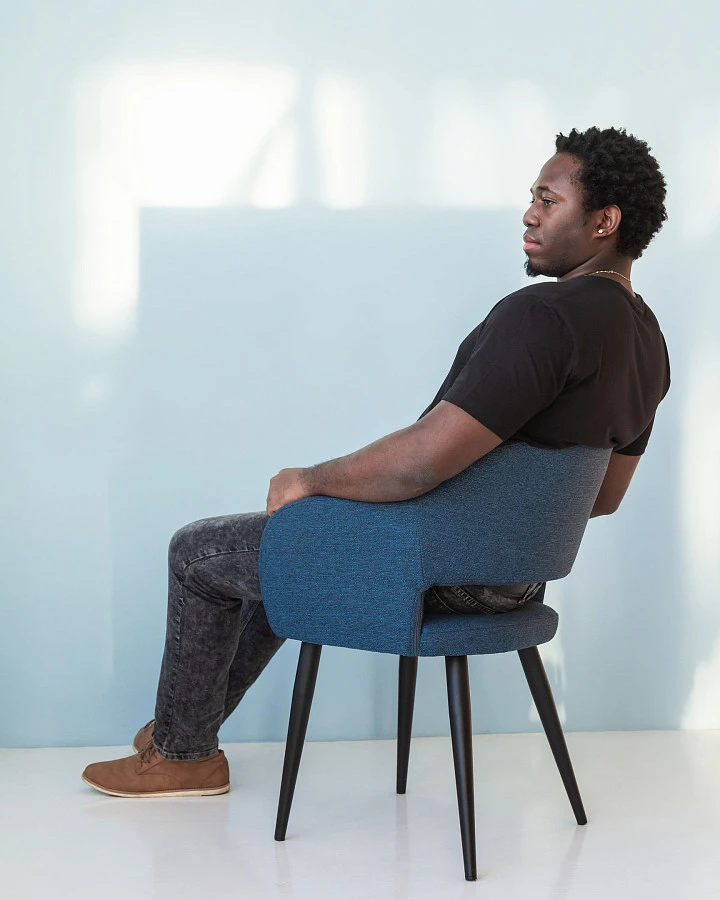 Стул Oscar БлюАрт - фото 8