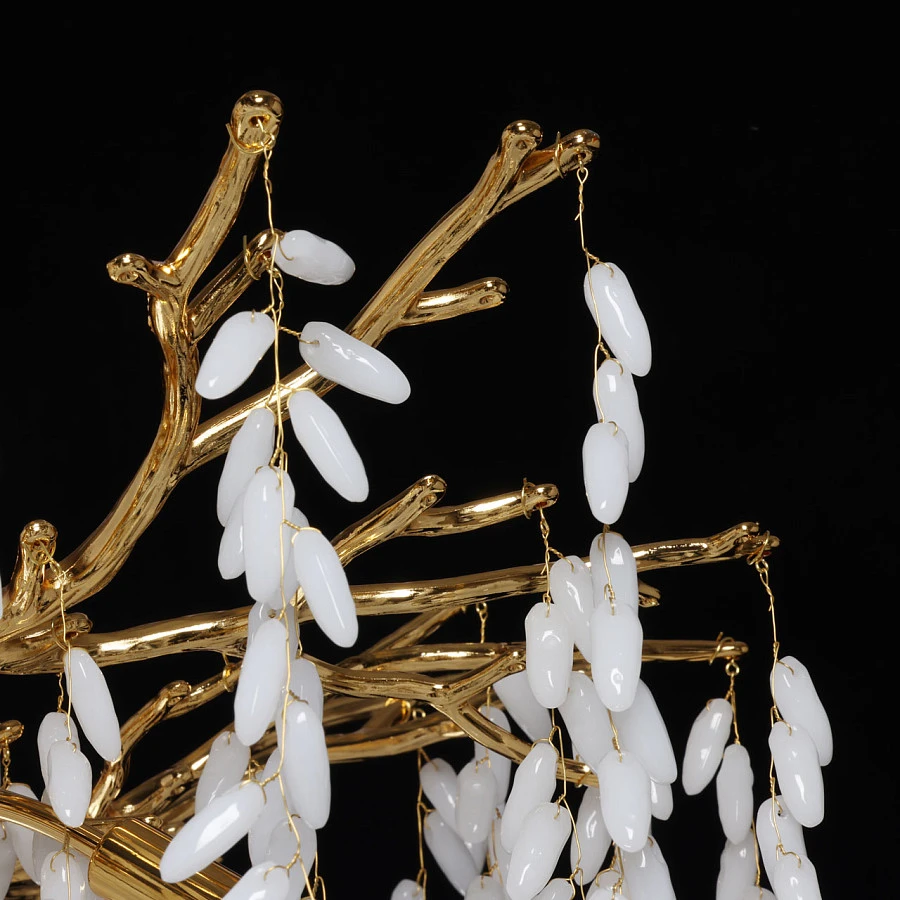 Люстра подвесная MW-Light Лайма 467012808 - фото 7