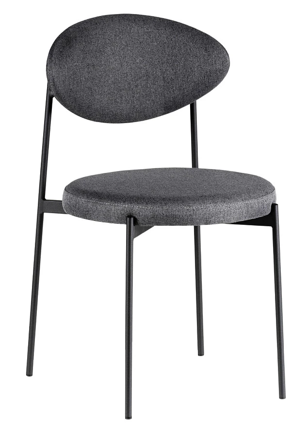 Стул Gawaii темно-серый