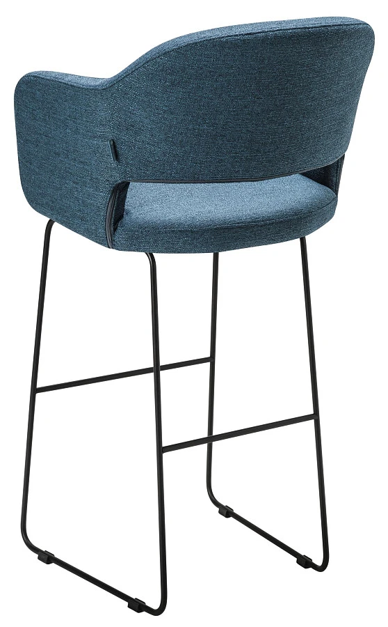 Кресло Бар Oscar БлюАрт/Линк - фото 4