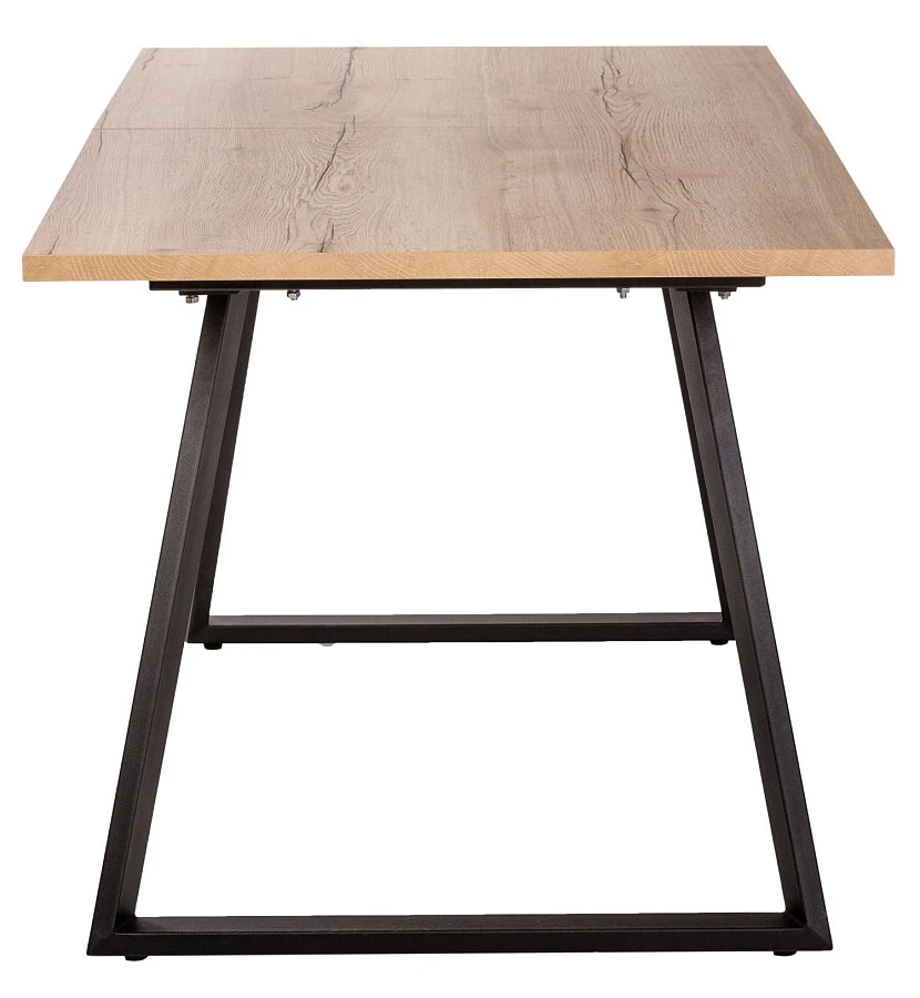 Стол Пеле раздвиж. 140-180 Галифакс Натур - фото 4