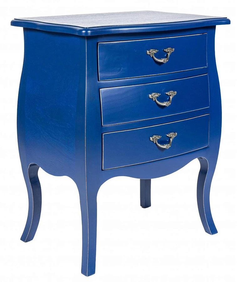 Тумба Fleur de Luar Blue 0.75x0.59x0.4м