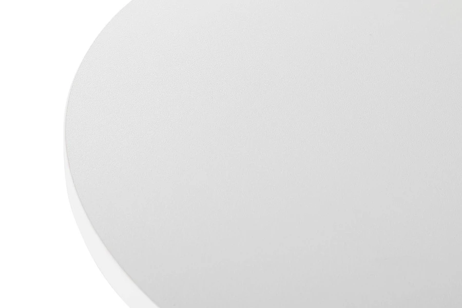 Стол Месси Белый (серия CITY) D70 - фото 4