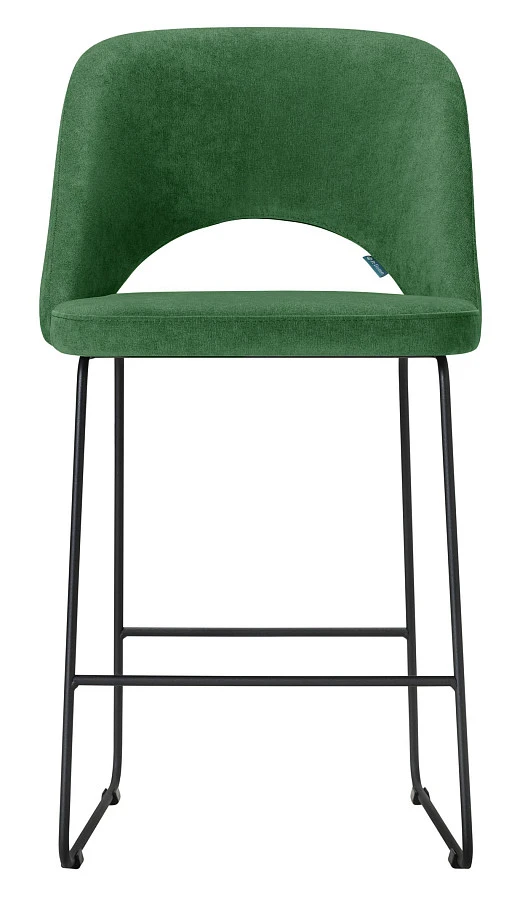 Кресло полубар Lars зелёный/Линк - фото 2