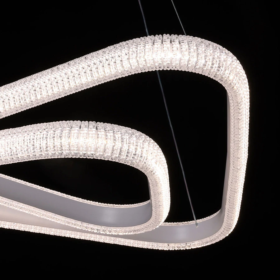 Подвесной светильник DeMarkt Оскар 510015501 - фото 5