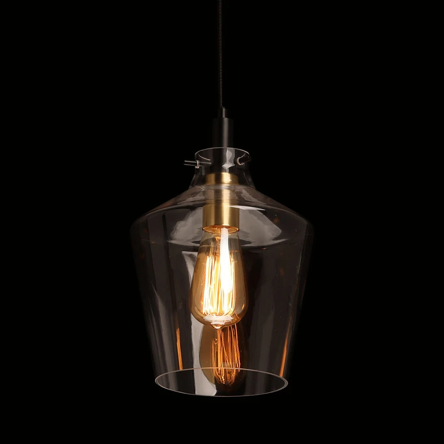 Подвесной светильник DeMarkt Нойвид 682012303 - фото 4