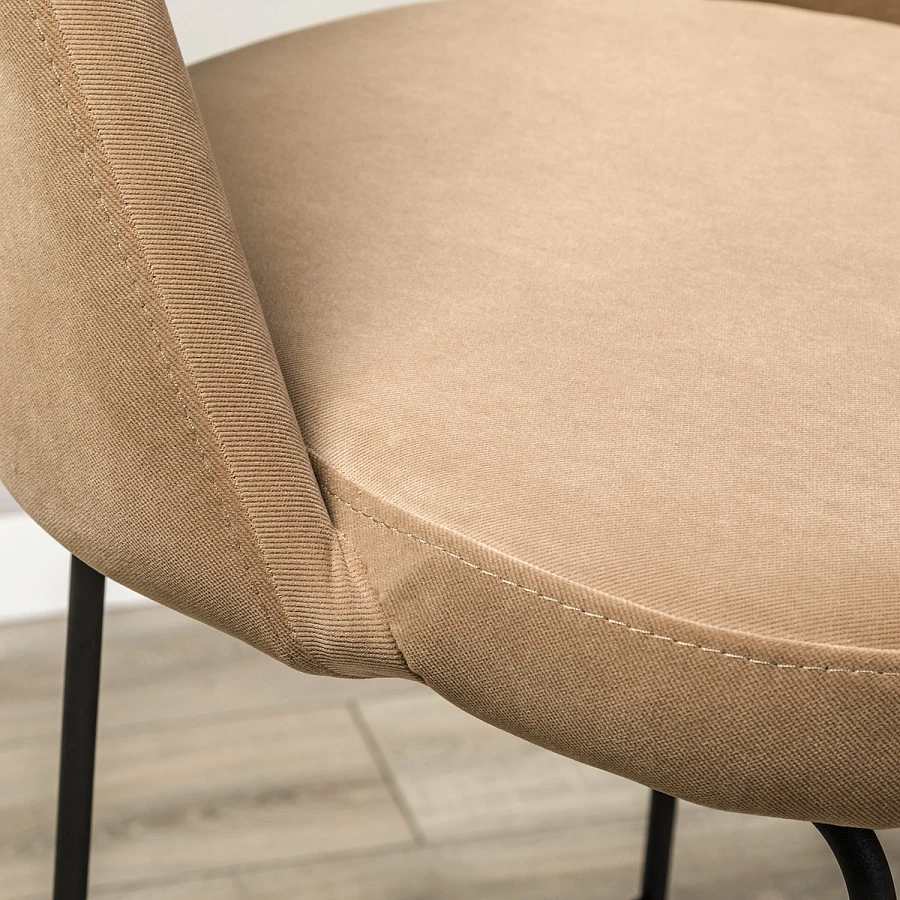 Кресло Бар. Lars Diag beige/Линк - фото 12