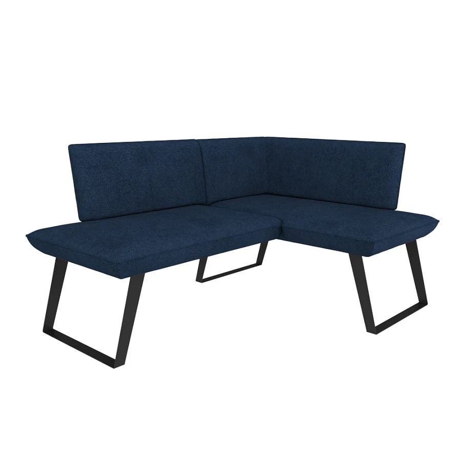 Диван кухонный Cosmo 158-120 R blue