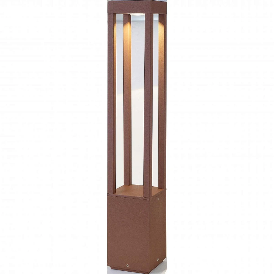 Высокий уличный светильник Agra Led - фото 7