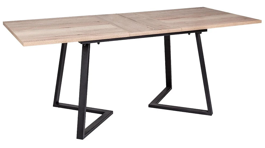 Стол Роналдо раздвиж. 120-160 Галифакс Натур - фото 5