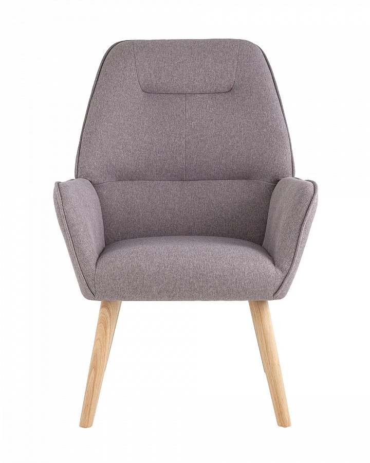 Кресло Стерн серый - фото 2