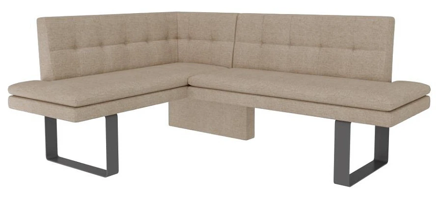 Диван кухон. Magiс 140-178 L beige 2