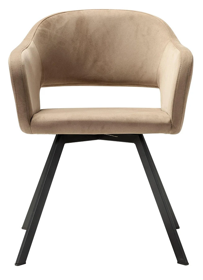 Кресло Oscar Diag beige/Арки - фото 3