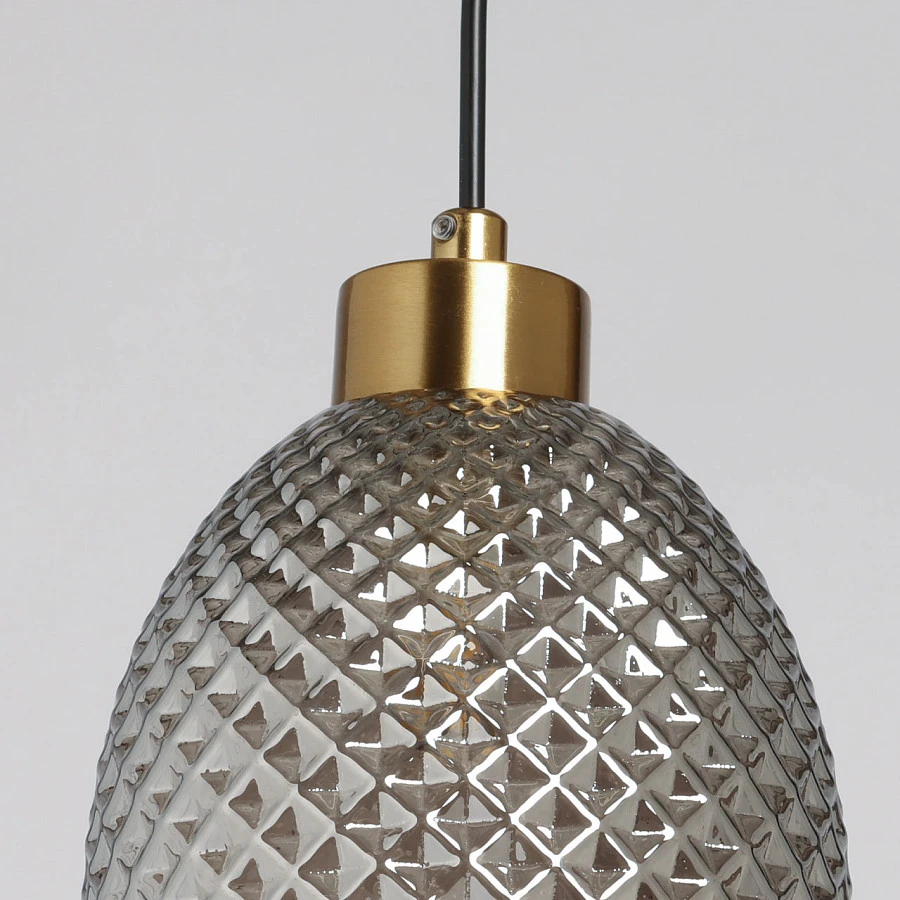 Подвесной светильник DeMarkt Крайс 657014201 - фото 5