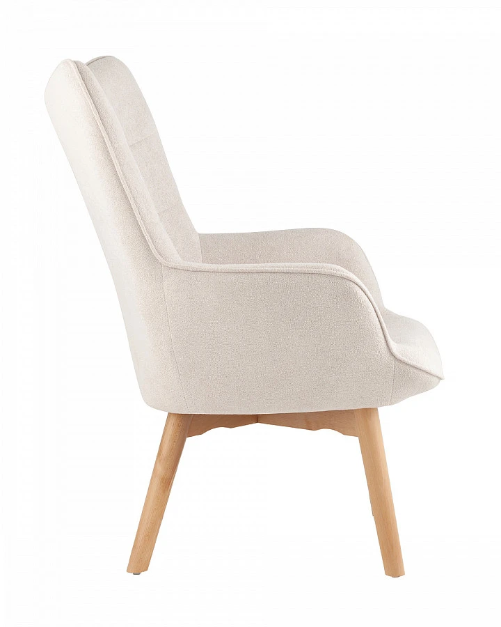 Кресло Манго белый - фото 6