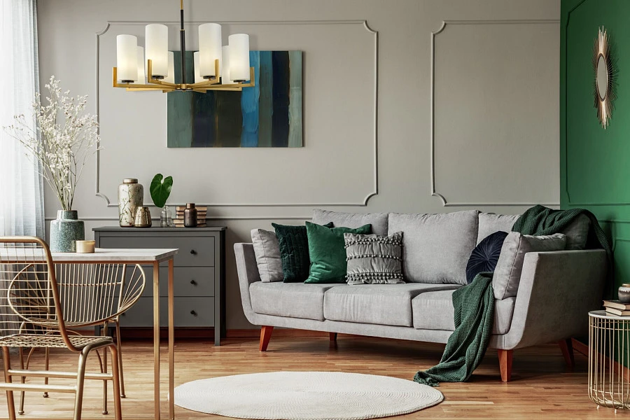 Люстра Maytoni MOD089PL-08BS - фото 6