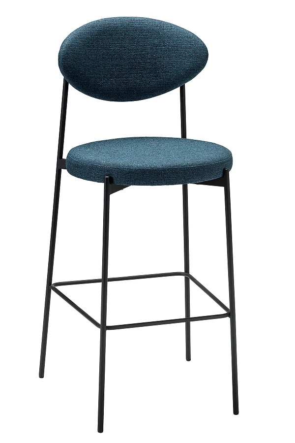 Стул барный Gawaii Blue