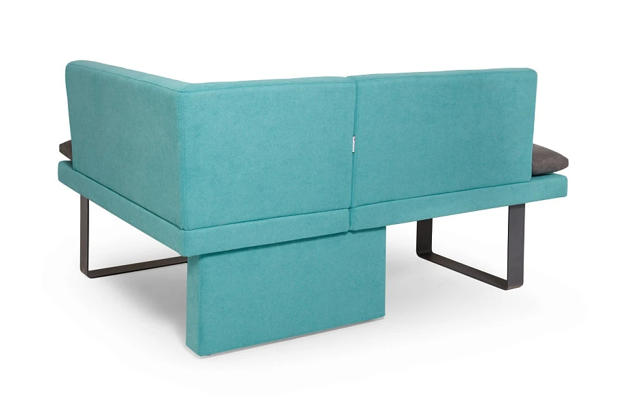 Диван кухонный Magiс 158-120 R birusa - фото 4