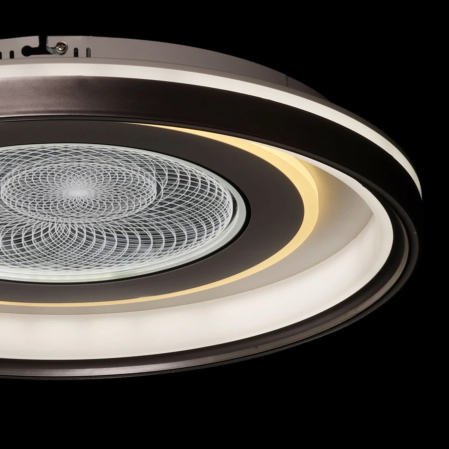 Потолочный светильник DeMarkt Норден 660014301 - фото 8