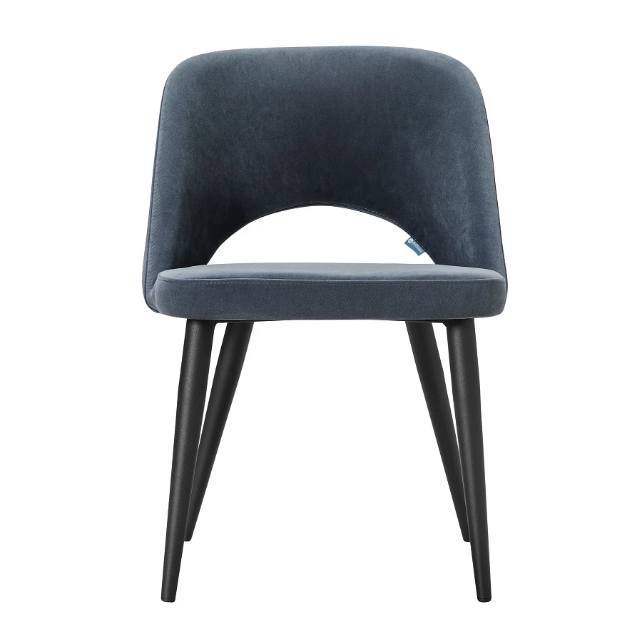 Кресло Lars Diag grey/черный - фото 3