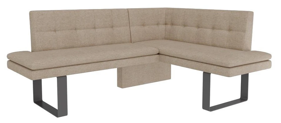 Диван кухон. Magiс 178-140 R beige 1805*1425*810