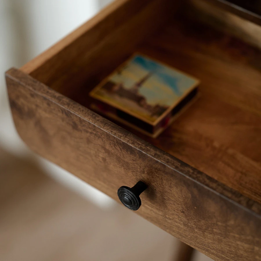 Консоль из массива, АЛЬМОД БРАУН - фото 6