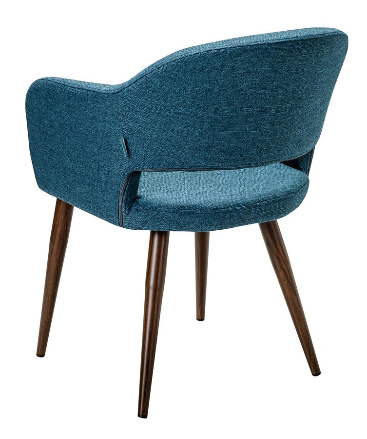 Стул Oscar БлюАрт/ТОрех - фото 4