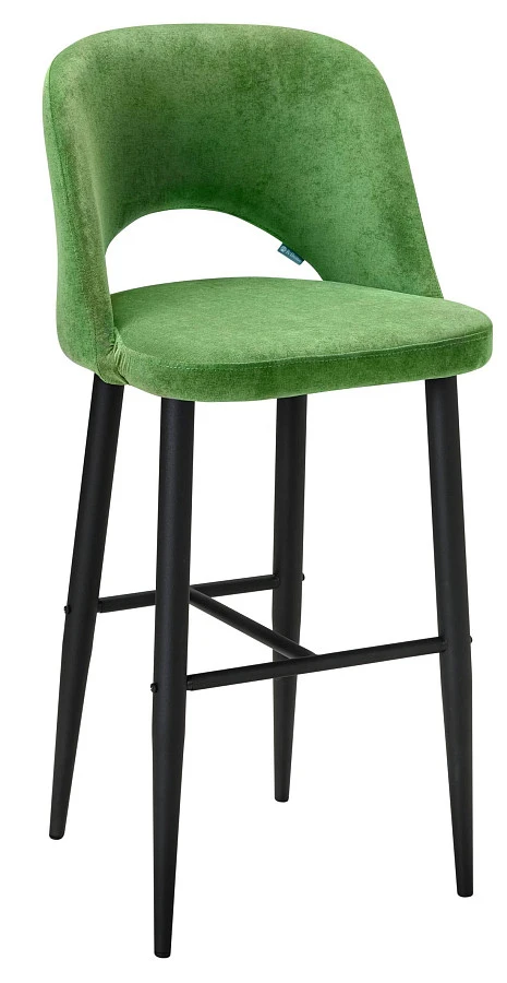 Кресло Бар.Lars Green/черный