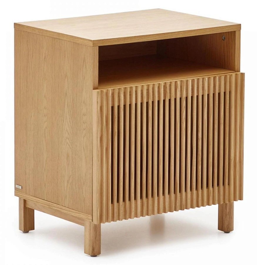 Прикроватная тумба Beyla из массива ясеня