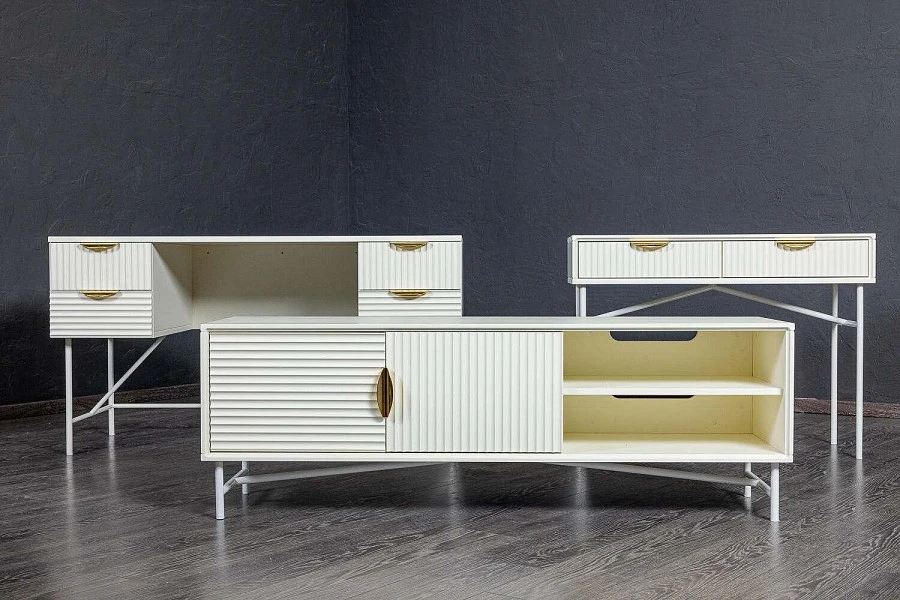 ТВ-тумба HAINES 0.5x1.5x0.4м - фото 5