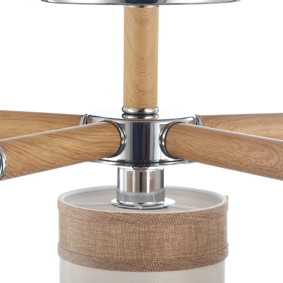 Потолочный светильник Freya FR5329-PL-05-CH - фото 4