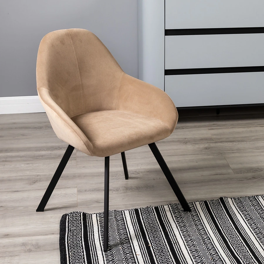 Кресло Kent Diag beige/Арки - фото 12