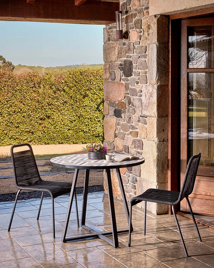 Стул Glenville черный - фото 2