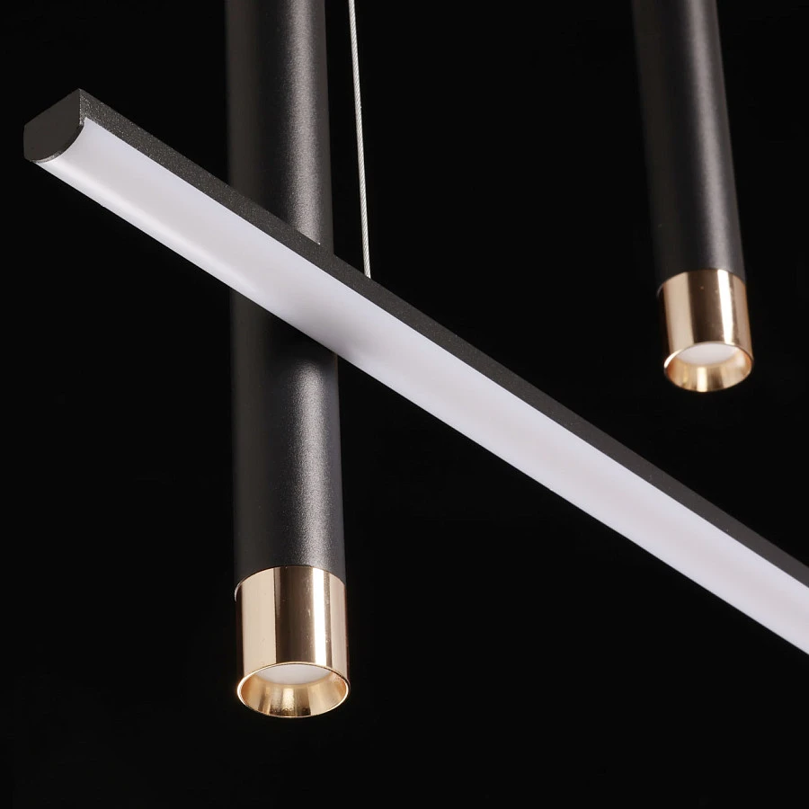 Подвесной светильник De City Оскар 510013304 - фото 7