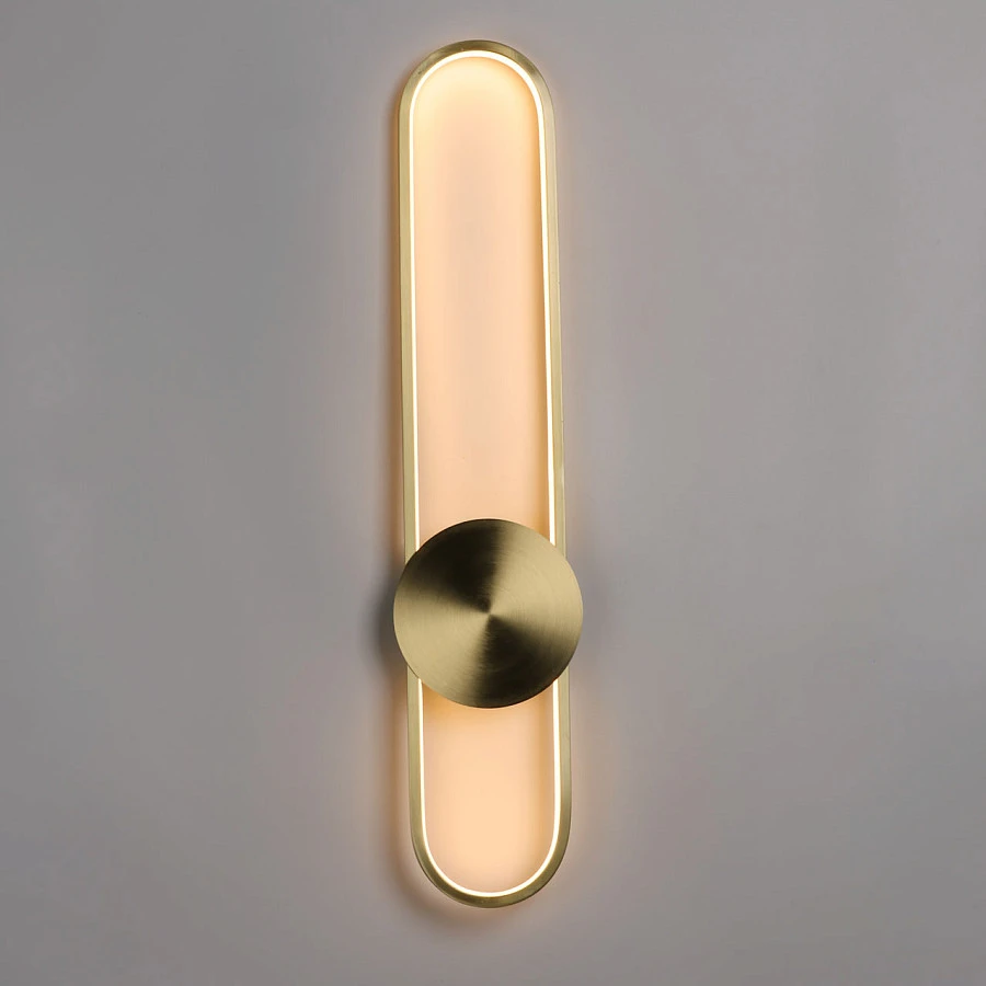 Настенный светильник DeMarkt Гэлэкси 632028201 - фото 2