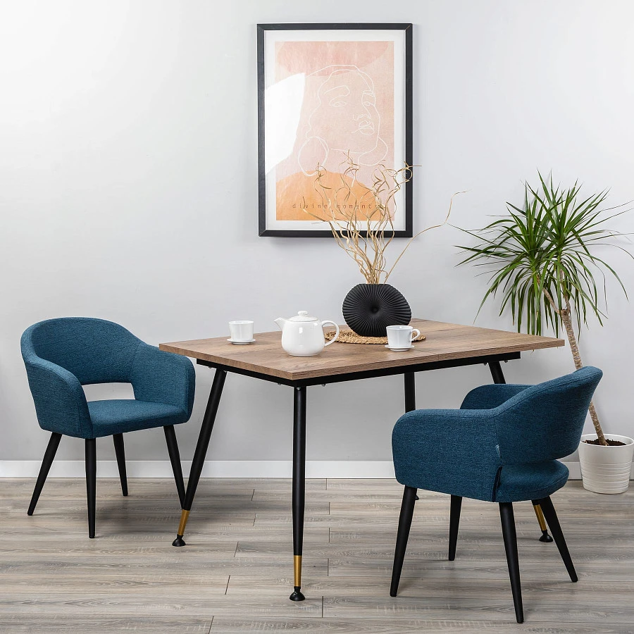 Стул Oscar БлюАрт - фото 5