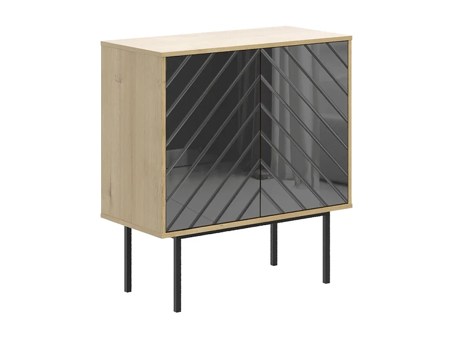 Шкаф Boho низкий