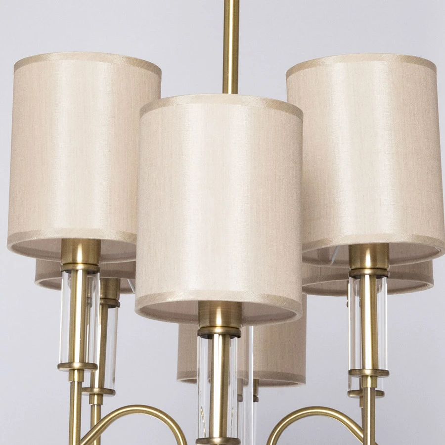 Люстра потолочная MW-Light Конрад 667013005 - фото 4