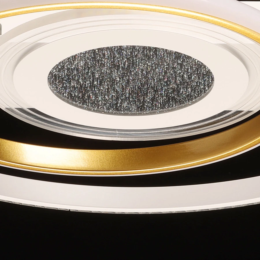 Потолочный светильник De City Оскар 510014301 - фото 3